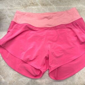 Outdoor Voices shorts